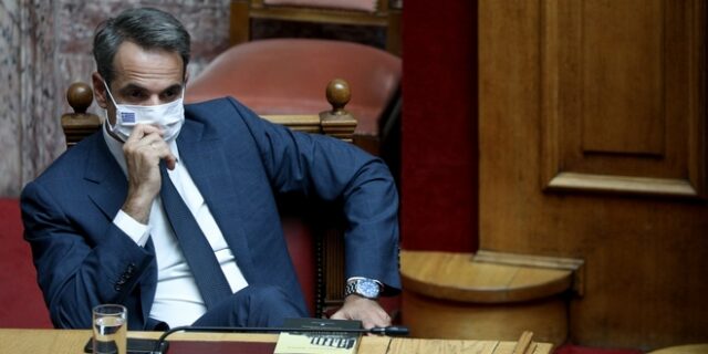 Ο Μητσοτάκης σκέφτεται lockdown σε Αθήνα, Ροδόπη, Λάρισα, Δράμα – Τέρμα τα “weekend” 