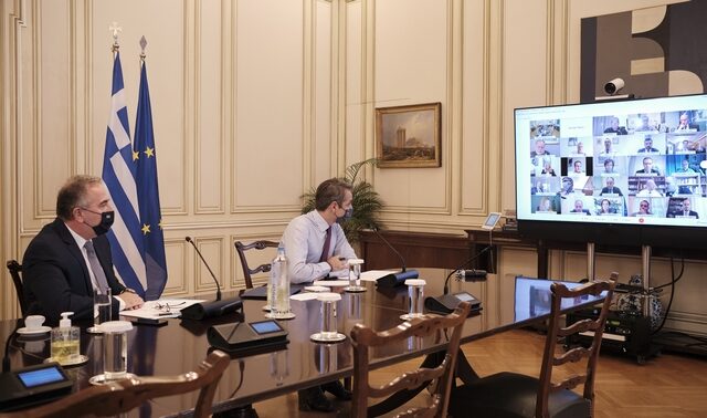 Μητσοτάκης: Δεν αναστελλονται οι μεταρρυθμίσεις λόγω κορονοϊού