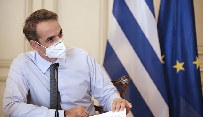 Μητσοτάκης για Eurogroup: “Καλά νέα για την ελληνική οικονομία”