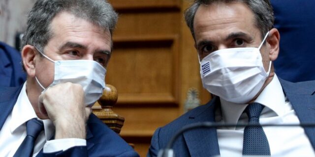 Ειδική “αστυνομία” πανεπιστημίων ιδρύει ο Μητσοτάκης