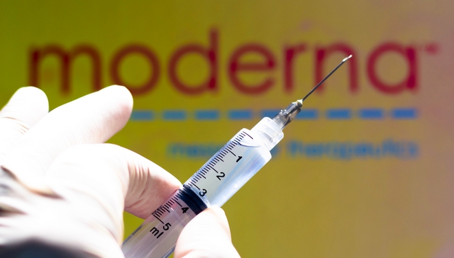 Εμβόλιο κορονοϊού: Συμφωνία Κομισιόν με Moderna για 160 εκατομμύρια δόσεις