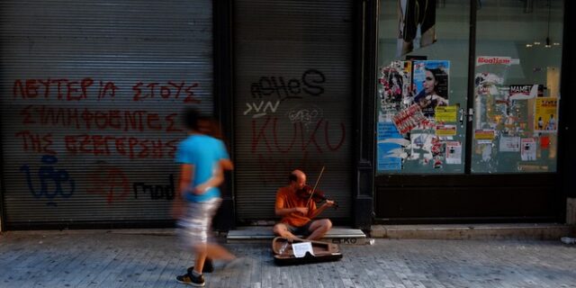 Θεσσαλονίκη: Τρία πρόστιμα σε μουσικό δρόμου – Τα δύο για κορονοϊό