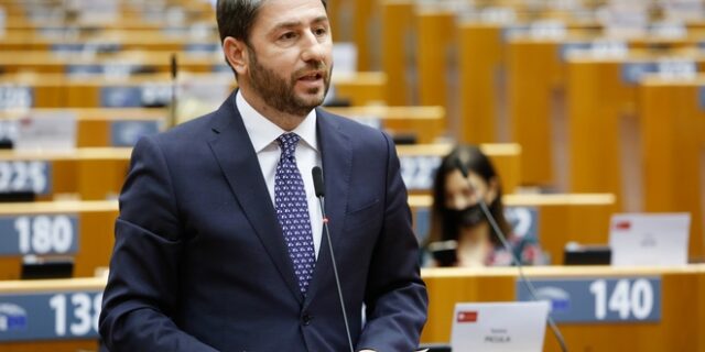 Νίκος Ανδρουλάκης για Τουρκία: Μονόδρομος οι κυρώσεις στο επόμενο Ευρωπαϊκό Συμβούλιο