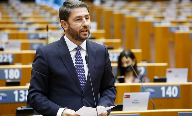 Νίκος Ανδρουλάκης για Τουρκία: Μονόδρομος οι κυρώσεις στο επόμενο Ευρωπαϊκό Συμβούλιο