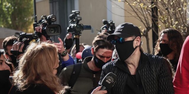 Νότης Σφακιανάκης: Όλα όσα είπε στην απολογία του