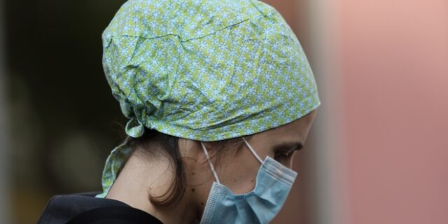 Κορονοϊός: Στη Θεσσαλονίκη πάνω από 20 νοσηλεύτριες