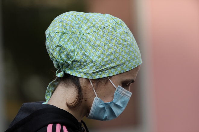 Κορονοϊός: Στη Θεσσαλονίκη πάνω από 20 νοσηλεύτριες