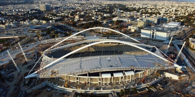 Σεισμός στην Αθήνα: Στο βοηθητικό του ΟΑΚΑ το επίκεντρο