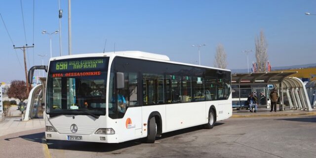 ΟΑΣΘ: Θετικοί στον κορονοϊό 30 εργαζόμενοι