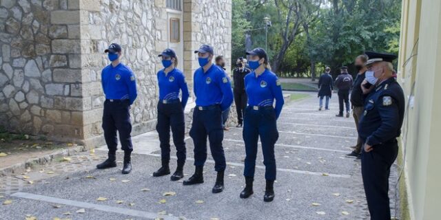 Ανέλαβε καθήκοντα και η νέα Ομάδα Διαχείρισης και Οριοθέτησης Συναθροίσεων