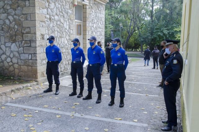 Ανέλαβε καθήκοντα και η νέα Ομάδα Διαχείρισης και Οριοθέτησης Συναθροίσεων