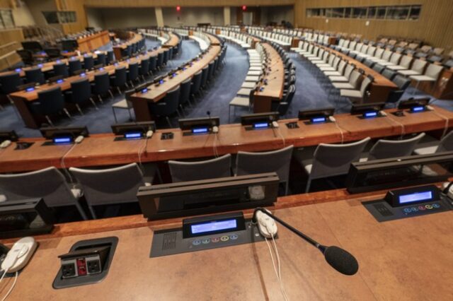 Ιράν, Βενεζουέλα και άλλες έξι χώρες χάνουν το δικαίωμα ψήφου στη Γενική Συνέλευση του ΟΗΕ