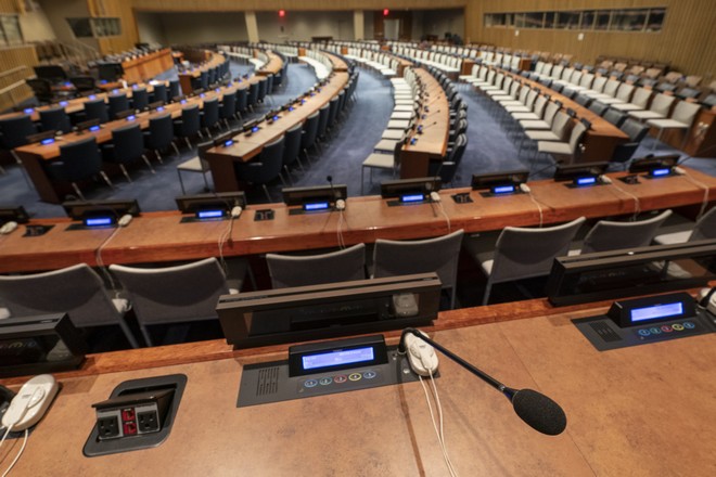 Ιράν, Βενεζουέλα και άλλες έξι χώρες χάνουν το δικαίωμα ψήφου στη Γενική Συνέλευση του ΟΗΕ