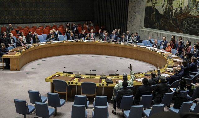 Η σύρραξη στο Τιγκράι στο Συμβούλιο Ασφαλείας του ΟΗΕ για πρώτη φορά