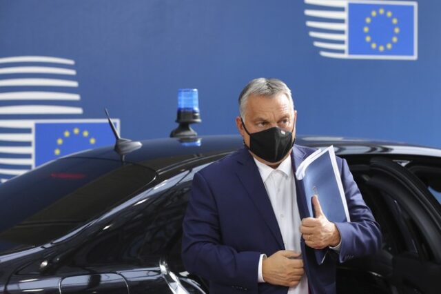 Ορμπάν: ”Θα υπάρξει συμφωνία για το Ταμείο Ανάκαμψης”