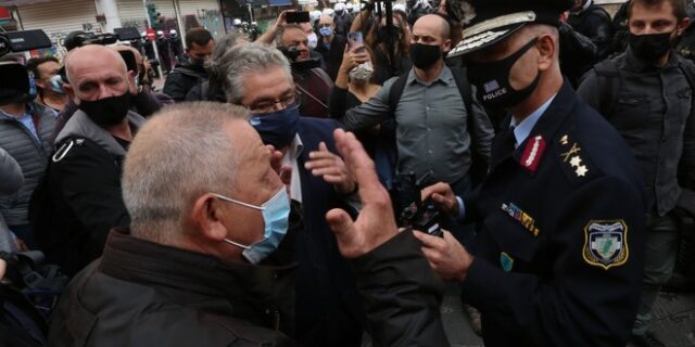 Παφίλης: “Ήθελαν να μας τσακίσουν αλλά δεν θα το βουλώσουμε”