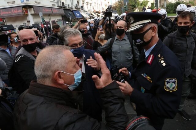 Παφίλης: “Ήθελαν να μας τσακίσουν αλλά δεν θα το βουλώσουμε”