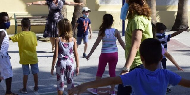 Κορονοϊός: Μεγάλη η μετάδοσή του από τα παιδιά