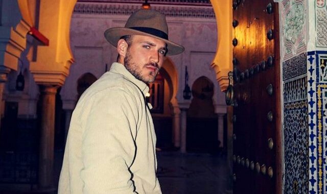 Αντωνόπουλος-GNTM 3: Η πρώτη ανάρτηση μετά την αποχώρηση και η αναφορά στη Ρασέλ