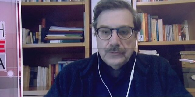 Παναγιωτόπουλος: “Αναγκαία η παράταση του lockdown, δεν πρέπει να βιαστούμε”