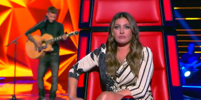 The Voice: Παίκτης φλέρταρε την Παπαρίζου – “Κυρία Έλενα, είστε κούκλα”