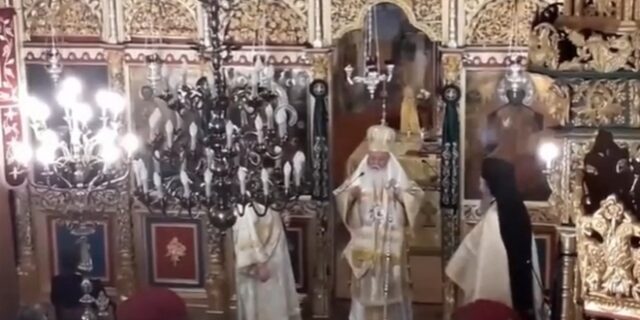 Μητροπολίτης Κοζάνης: Δεν έκλεισαν τις εκκλησίες γιατί πήραν το μάθημά τους