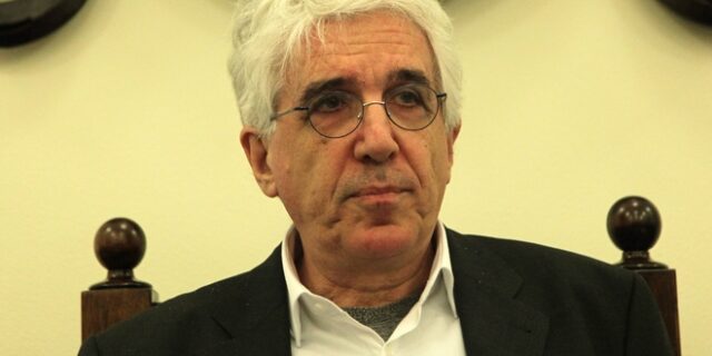 Ν. Παρασκευόπουλος: Ο Μίκης, οι συγκυρίες, το παντοτινό