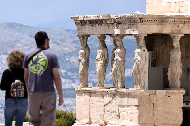 Βραβείο στον ελληνικό τουρισμό στον διαγωνισμό World Travel Awards 2020