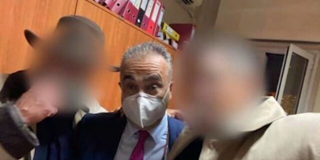 Βερβεσός: Το πόρισμα για το “κορονοπάρτι” στο Δικηγορικό Σύλλογο Αθηνών
