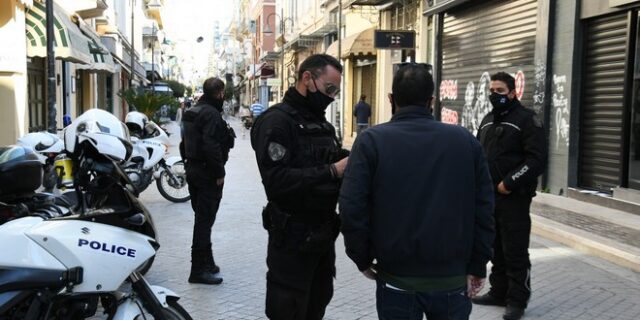 Κρήτη: Αρνητής του κορονοϊού γρονθοκόπησε δημοτικό αστυνομικό