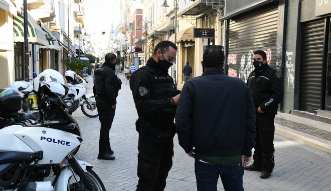 Κρήτη: Αρνητής του κορονοϊού γρονθοκόπησε δημοτικό αστυνομικό
