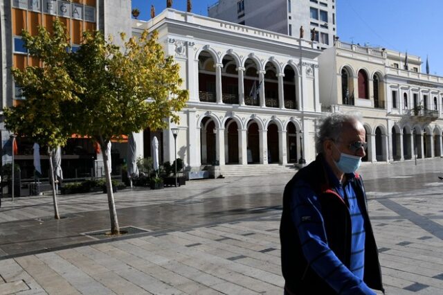 Κορονοϊός: Η Πάτρα κινδυνεύει να γίνει Θεσσαλονίκη λόγω Αγ. Ανδρέα- Ποιοι νομοί είναι στο “κόκκινο”