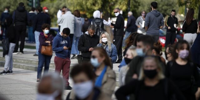 Lockdown: Τι αλλάζει στη ζωή μας από το Σάββατο – Σοκ από τον αριθμό των κρουσμάτων