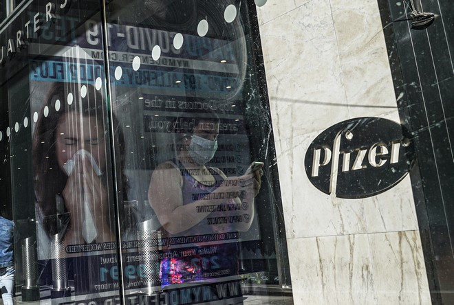 Κορονοϊός: Το εμβόλιο της Pfizer ίσως εγκριθεί την προσεχή εβδομάδα