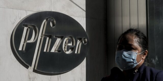 Εμβόλιο κορονοϊού – Pfizer: Οι ΗΠΑ θα ξεκινήσουν τον εμβολιασμό τον Δεκέμβριο