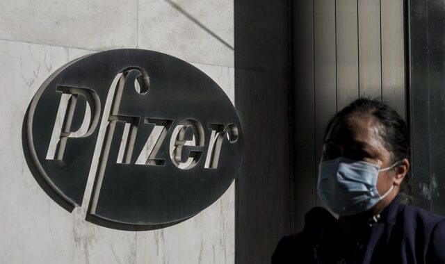 Εμβόλιο κορονοϊού – Pfizer: Οι ΗΠΑ θα ξεκινήσουν τον εμβολιασμό τον Δεκέμβριο