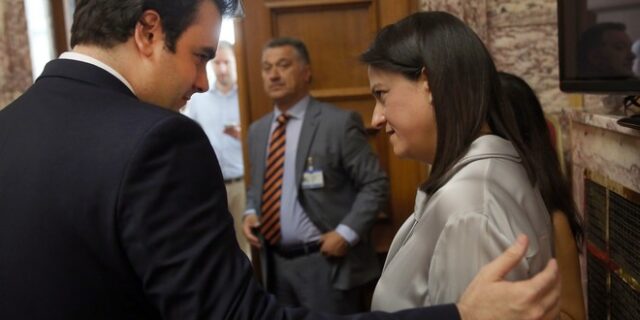 Υπάρχει η λέξη “συγγνώμη” στο λεξιλόγιο των υπουργών;