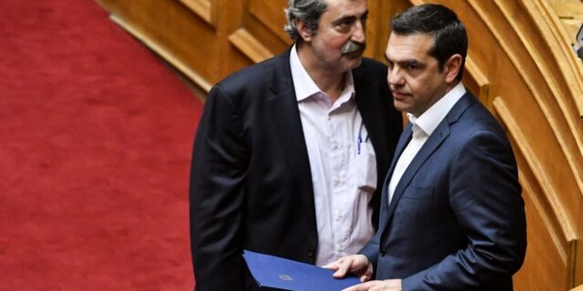 Οι μπουνταλοσύνες του Πολάκη και τι (δεν) καταλαβαίνει ο Τσίπρας…