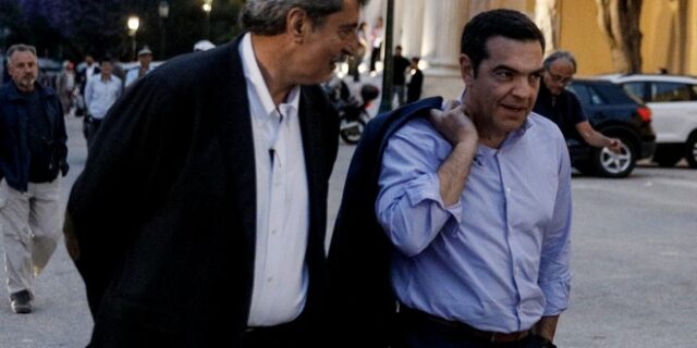 Αποπομπή Πολάκη – Η κίνηση Τσίπρα αλλάζει τους όρους των εκλογών