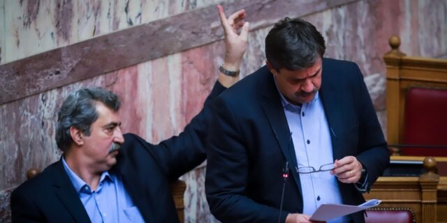 Όλοι οι βουλευτές – γιατροί του ΣΥΡΙΖΑ, εθελοντικά στο ΕΣΥ