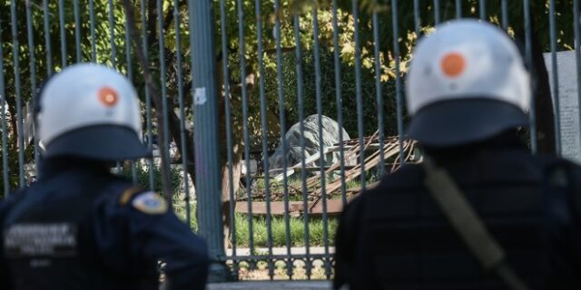 Διεθνής Αμνηστία: Παρέμβαση κατά της απόφασης για απαγόρευση συναθροίσεων