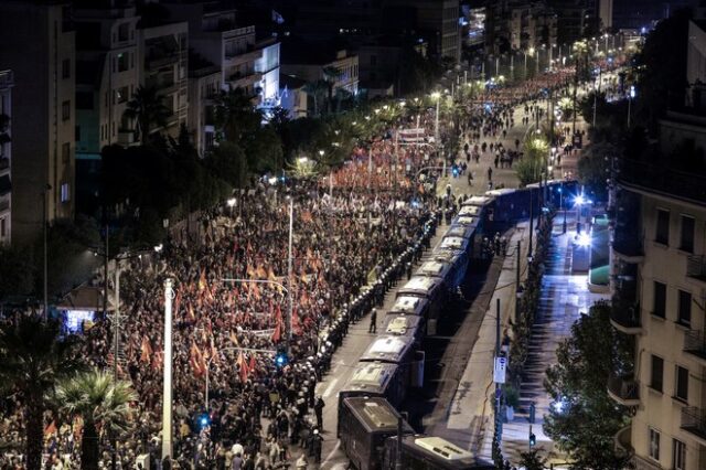 Πέτσας: Δεν θα γίνει φέτος η πορεία του Πολυτεχνείου