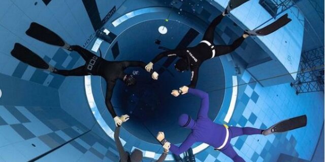 Πολωνία: Άνοιξε η βαθύτερη πισίνα στον κόσμο