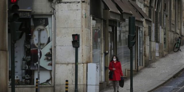 Κορονοϊός: Σε κατάσταση έκτακτης ανάγκης η Πορτογαλία