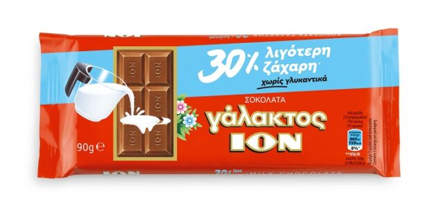 Νέα ΙΟΝ Γάλακτος. Πιο σοκολάτα γάλακτος δεν γίνεται!