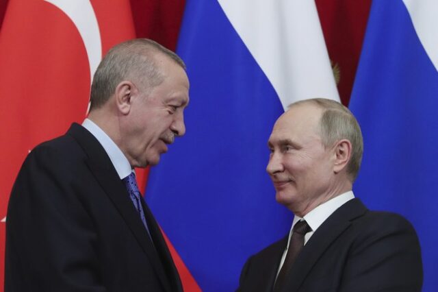 Ναγκόρνο Καραμπάχ: Υπό την επίβλεψη Ρωσίας – Τουρκίας η κατάπαυση πυρός