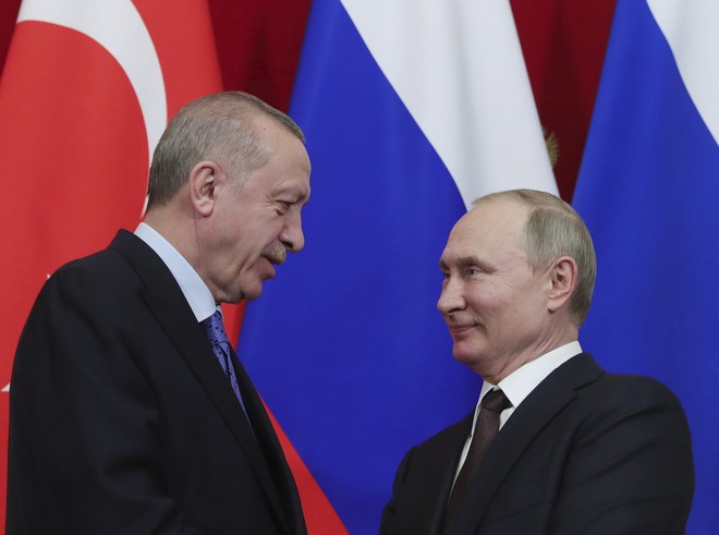 Ναγκόρνο Καραμπάχ: Υπό την επίβλεψη Ρωσίας – Τουρκίας η κατάπαυση πυρός