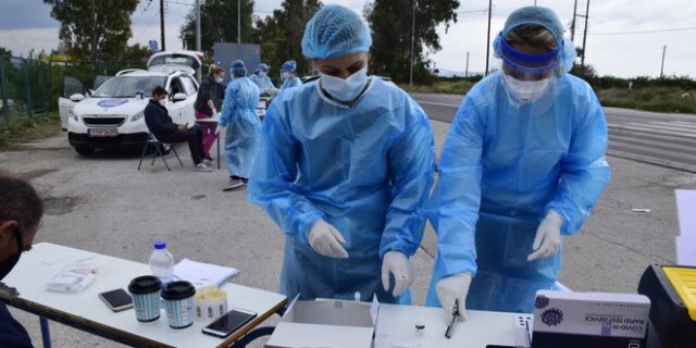 Ιωάννινα: Θετικοί στον κορονοϊό εργάτες γης από την Αλβανία