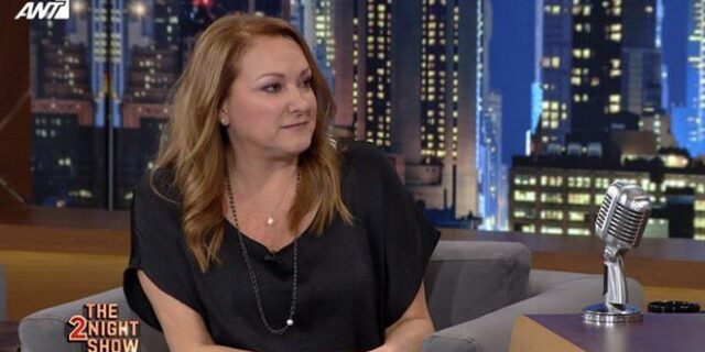 Λουιζίδου: Η άγνωστη σκηνή με τον άντρα της στο “Και οι παντρεμένοι έχουν ψυχή”