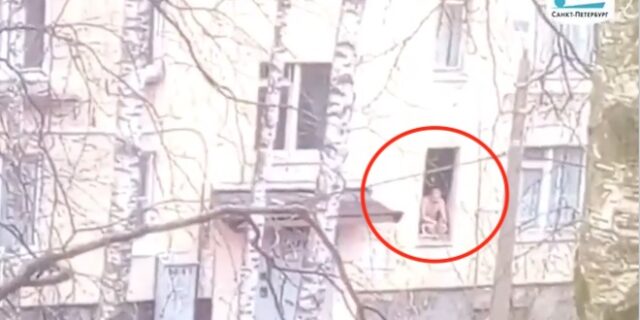 Αγία Πετρούπολη: Παραδόθηκε ο πατέρας που κρατούσε ομήρους τα 6 παιδιά του